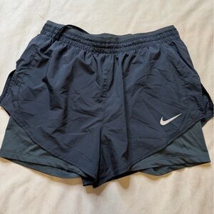 Nike dryfit running shorts
